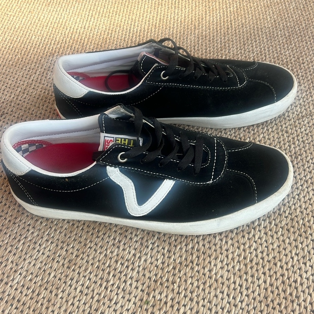 Vans Sport Skate Shoes 10.5